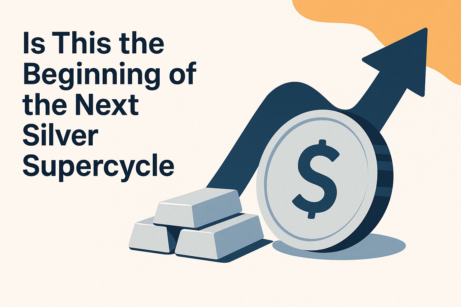 Is this the beginning of the next silver supercycle 2C