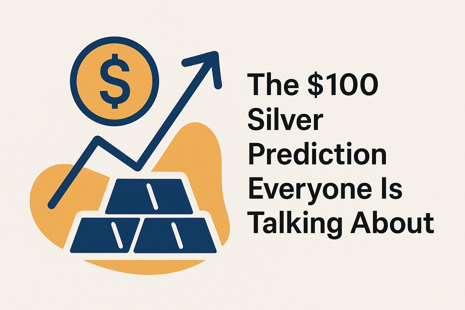 The 100 silver prediction everyone is talking about Qg