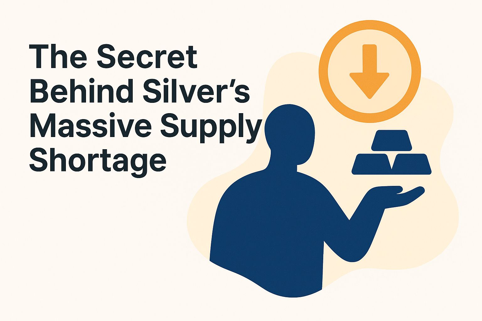 The secret behind silvers massive supply shortage tS