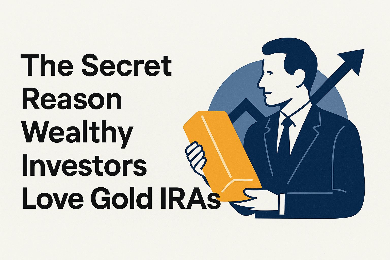 The secret reason wealthy investors love gold iras AW