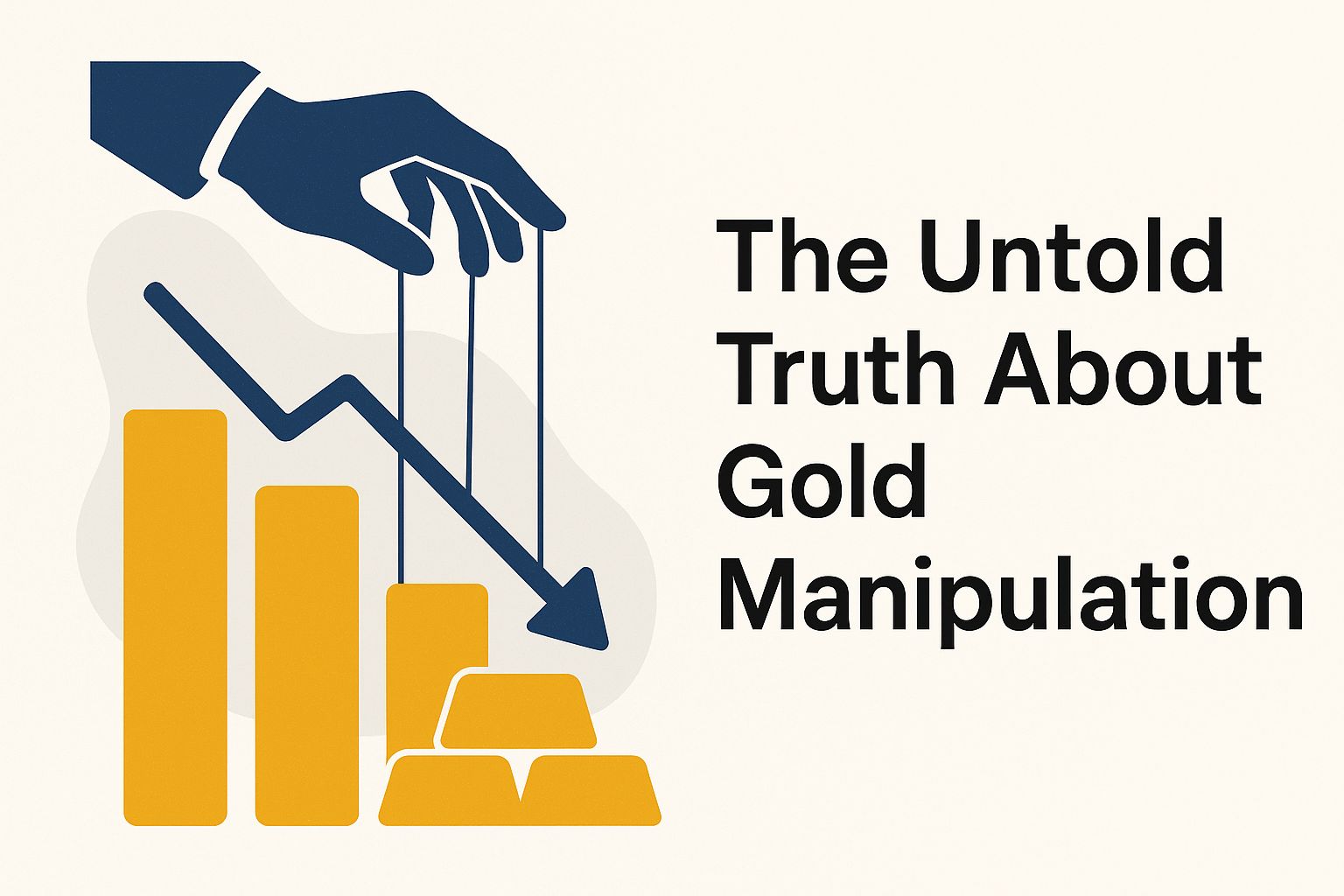 The untold truth about gold manipulation U0