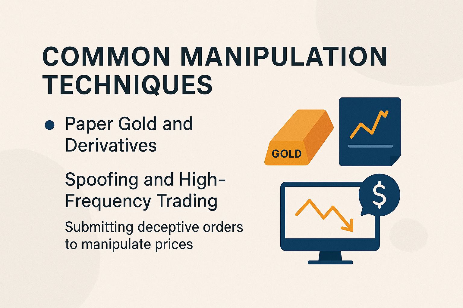 Common Manipulation Techniques
