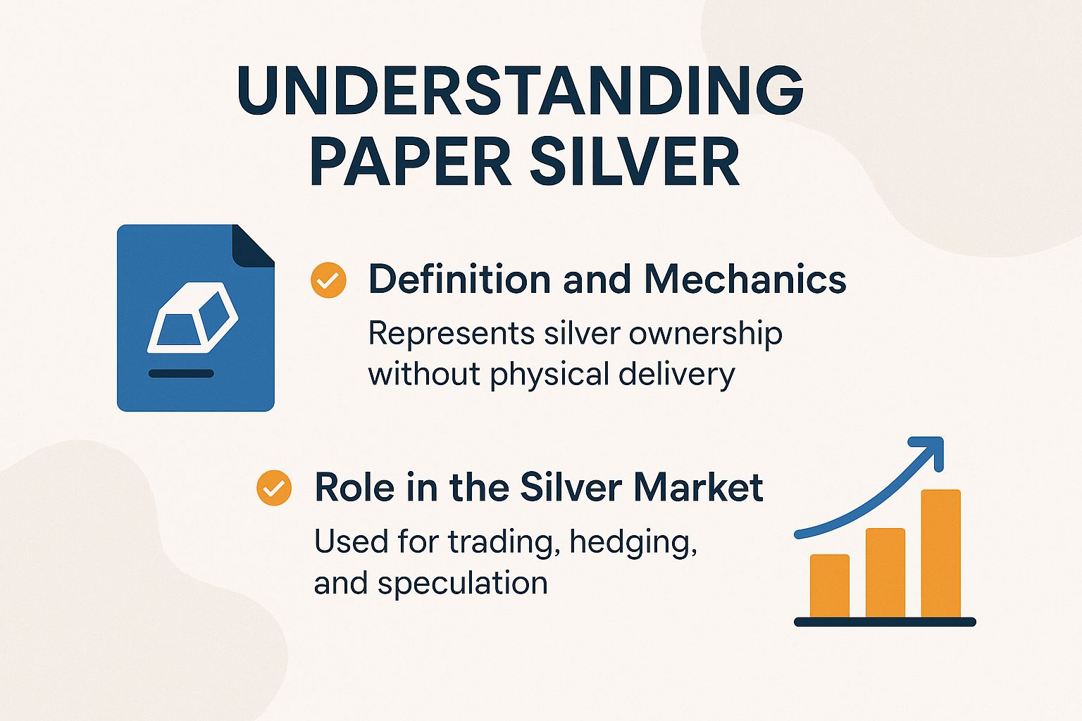Understanding Paper Silver