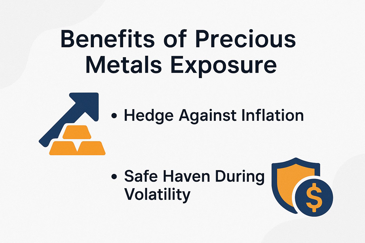 Benefits of Precious Metals Exposure