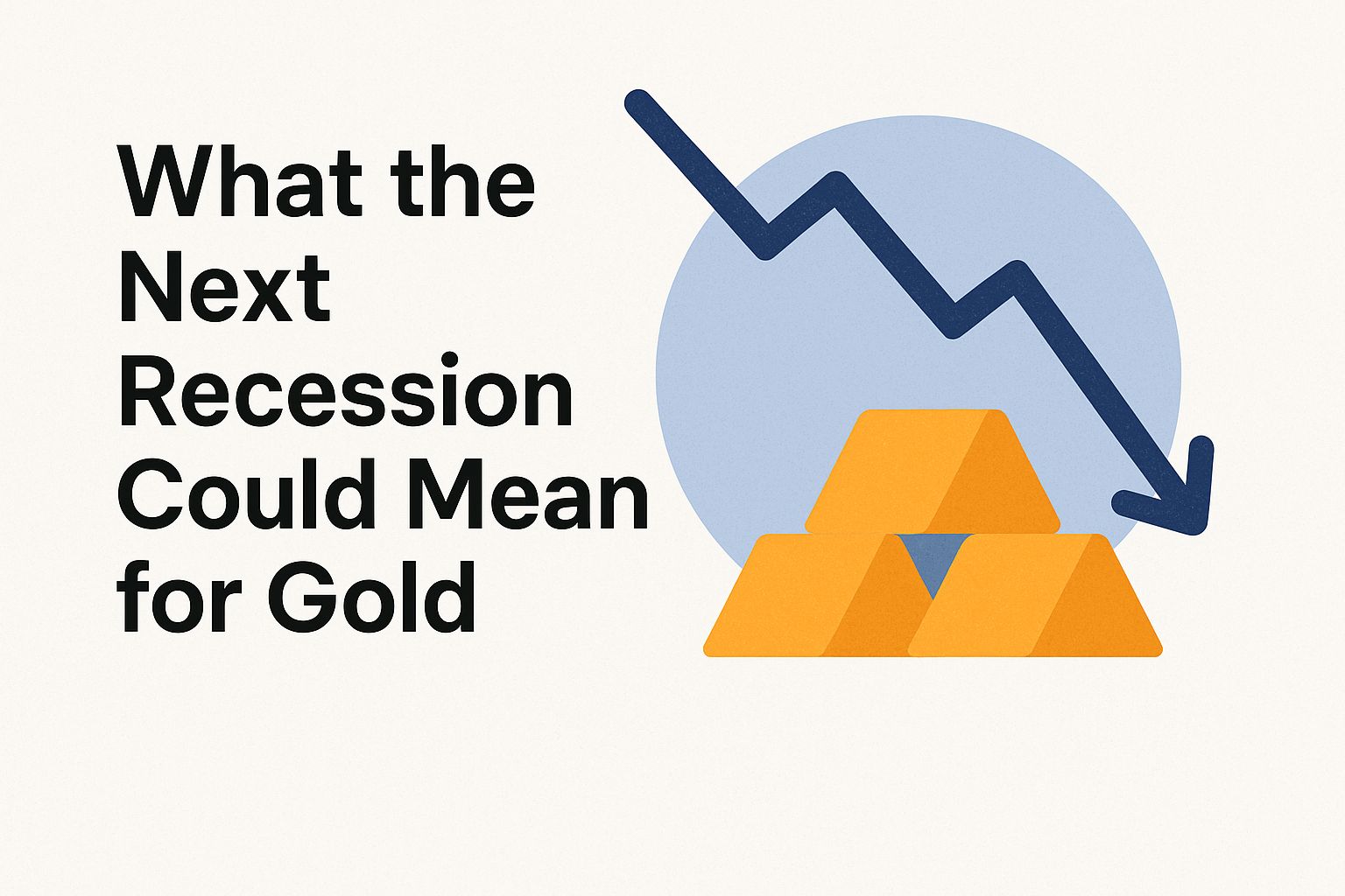 What the next recession could mean for gold PO
