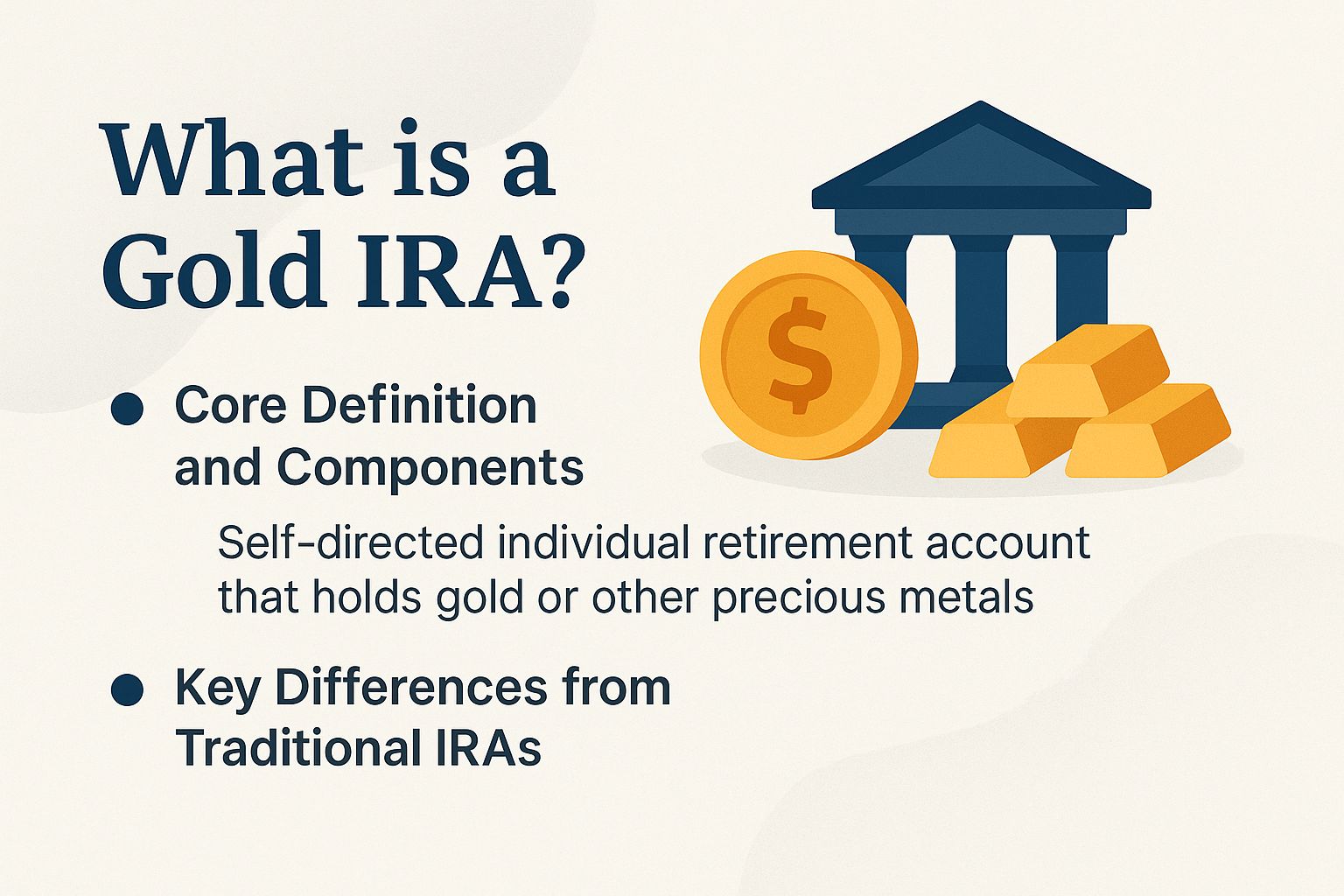 What is a Gold IRA?