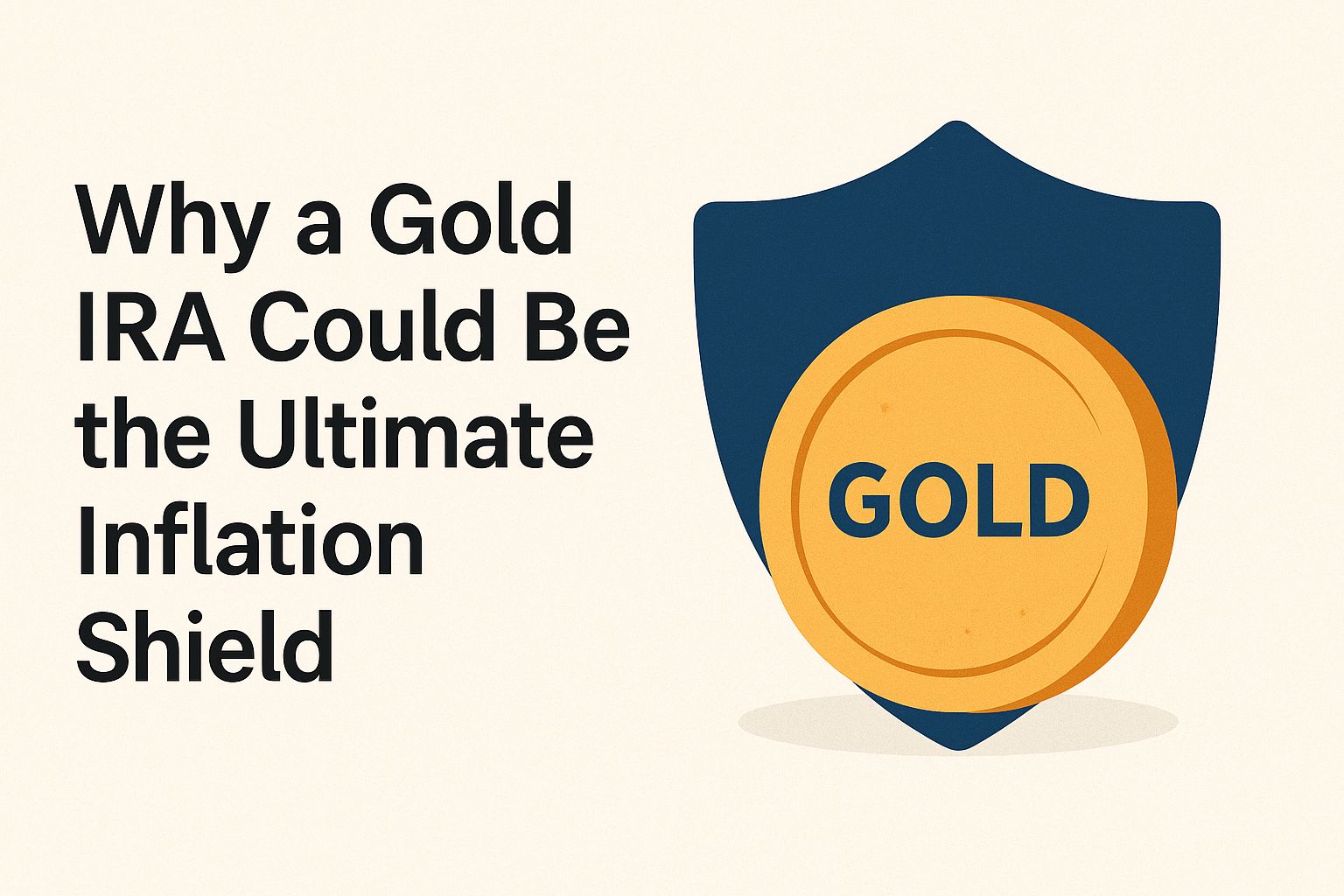 Why a gold ira could be the ultimate inflation shield kK