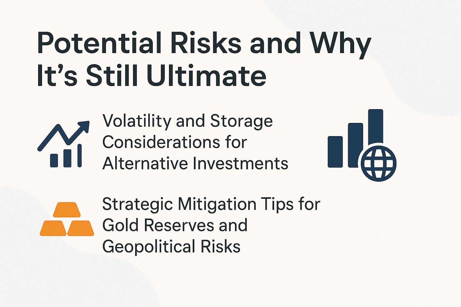 Potential Risks and Why It's Still Ultimate