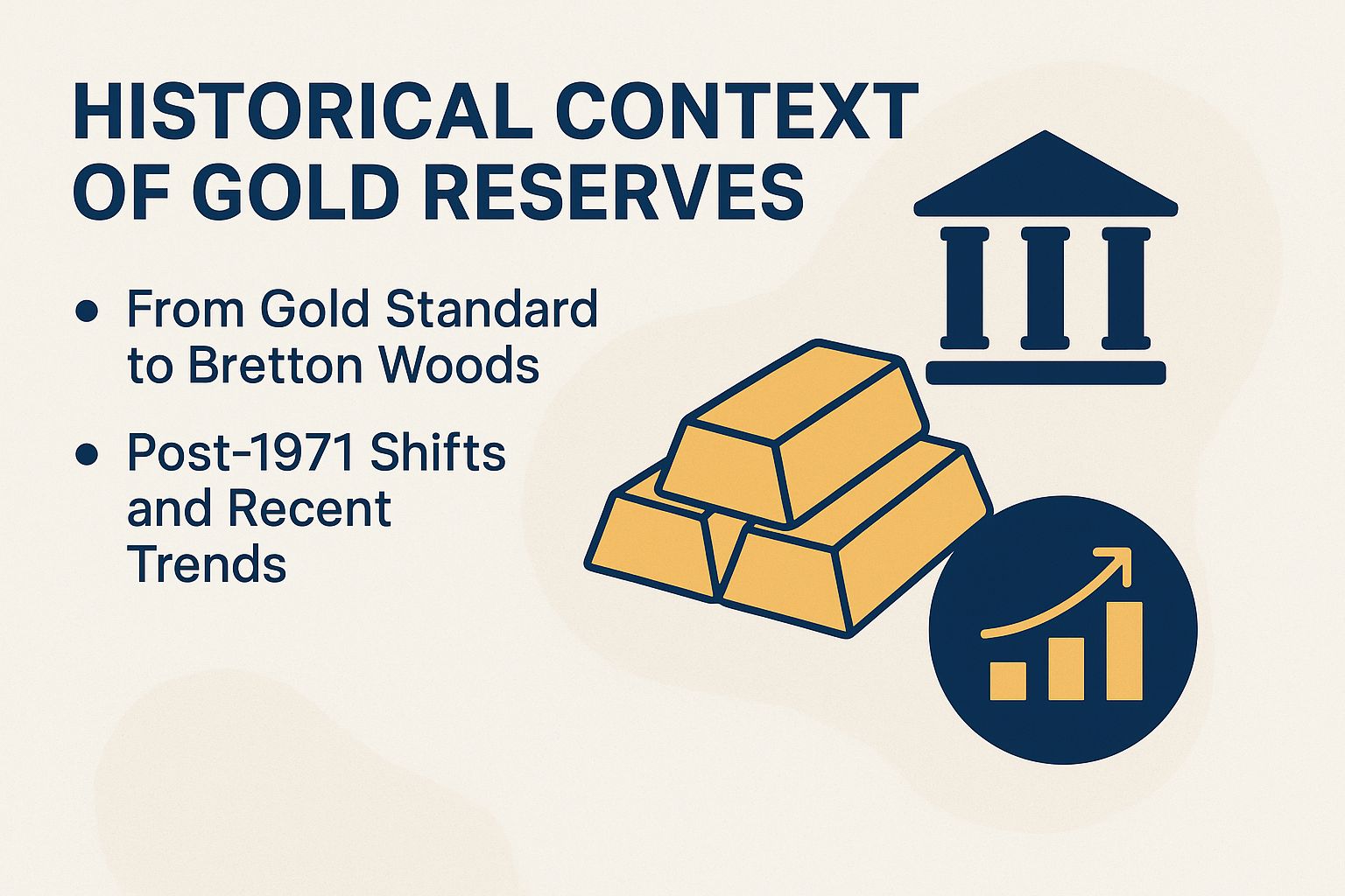 Historical Context of Gold Reserves