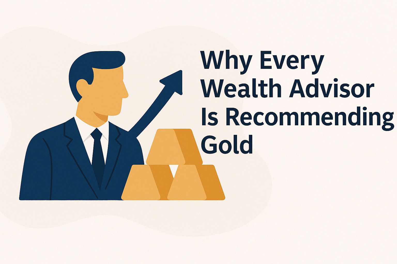 Why every wealth advisor is recommending gold aW