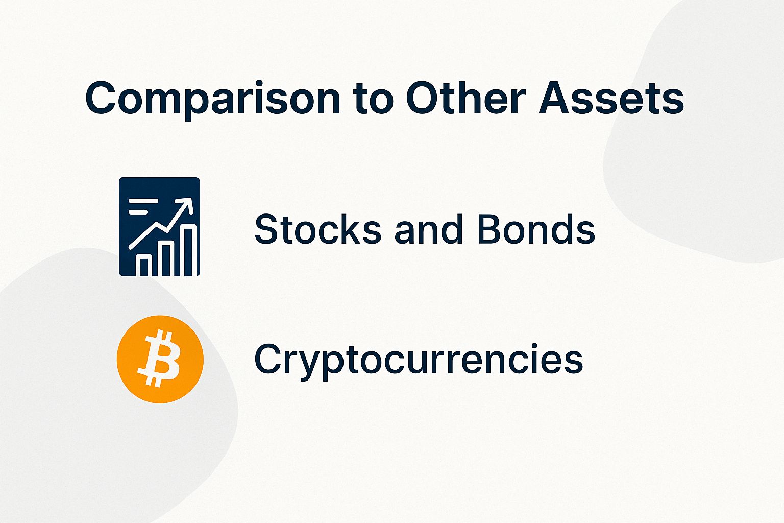Gold vs. Other Assets: Why Gold Wins Big