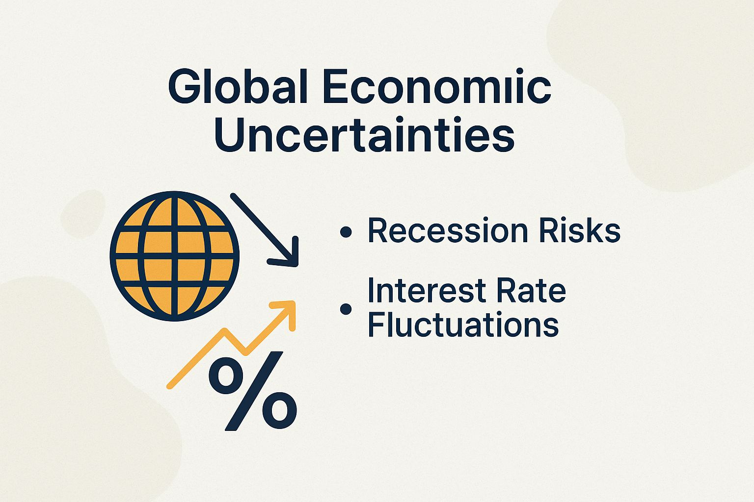 Global Economic Uncertainties