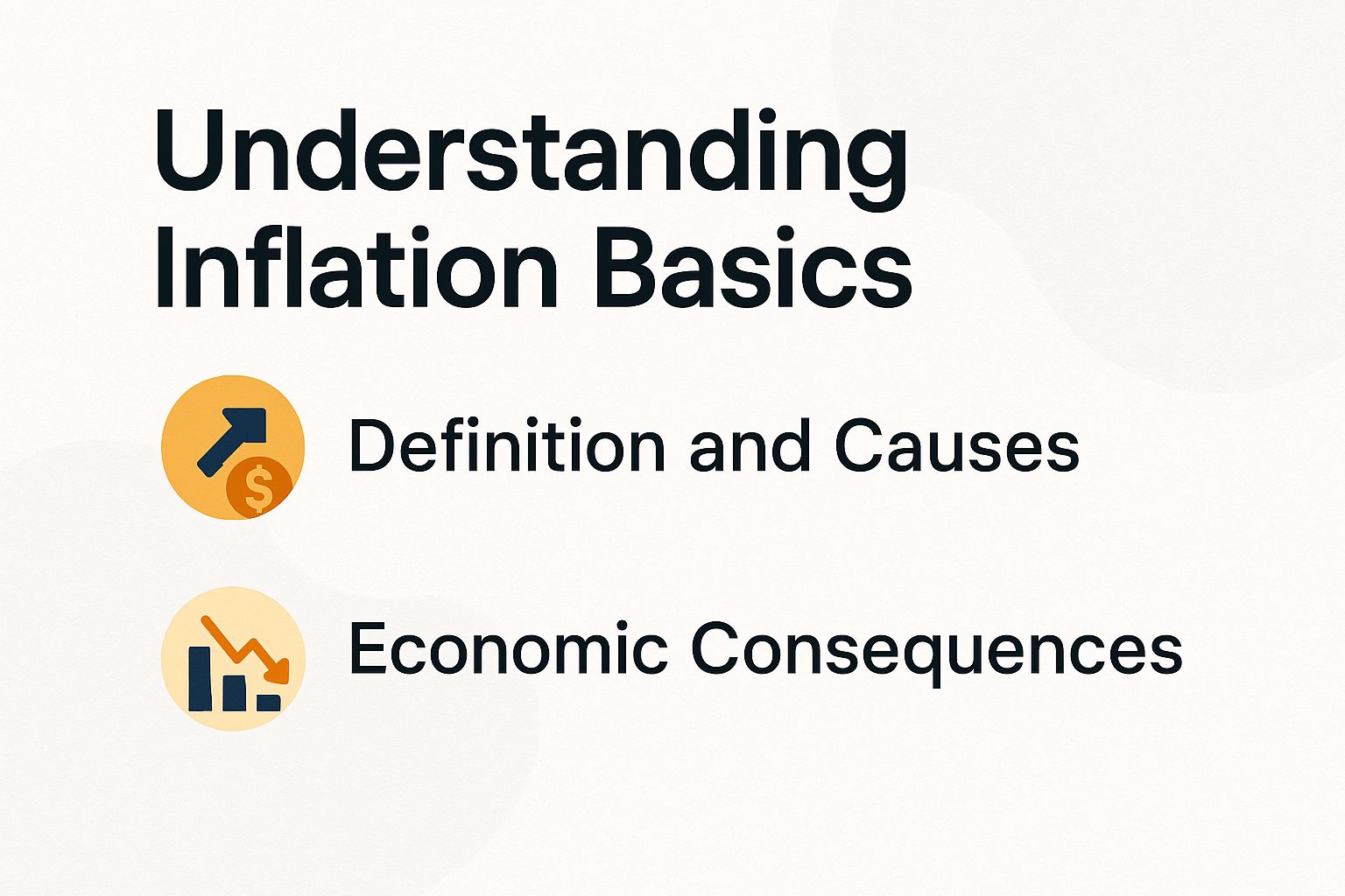 Understanding Inflation Basics