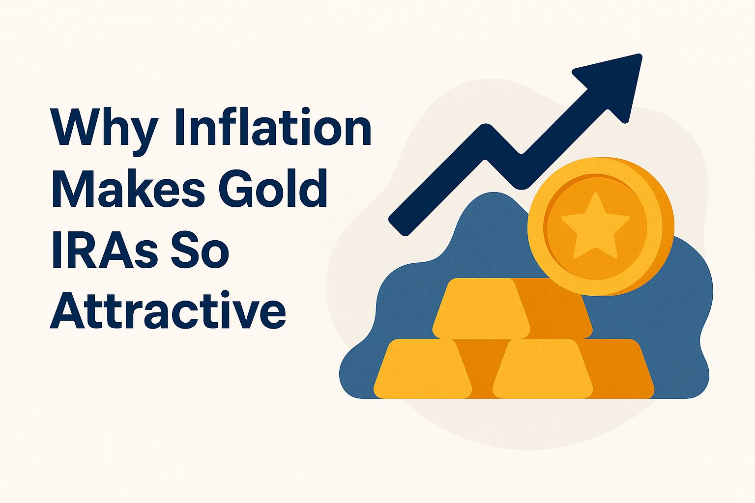 Why inflation makes gold iras so attractive Oy