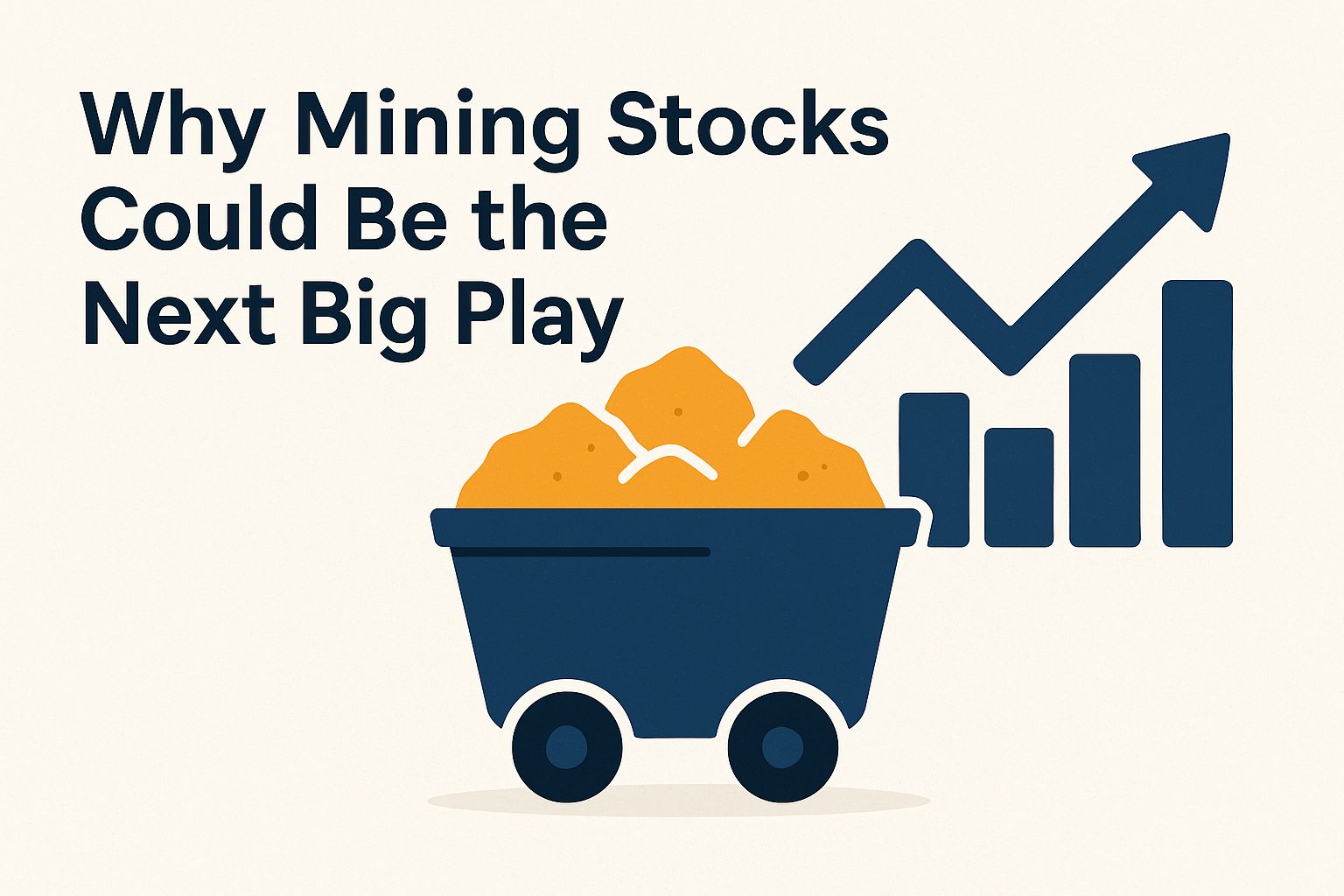 Why mining stocks could be the next big play 7O