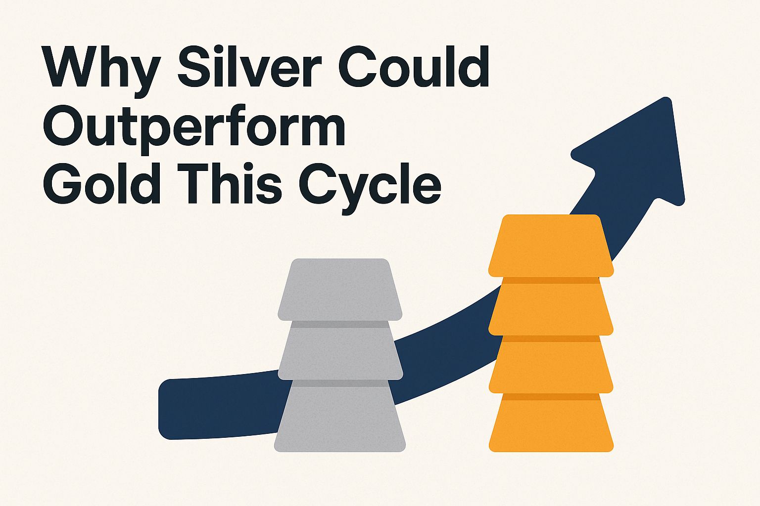 Why silver could outperform gold this cycle wm