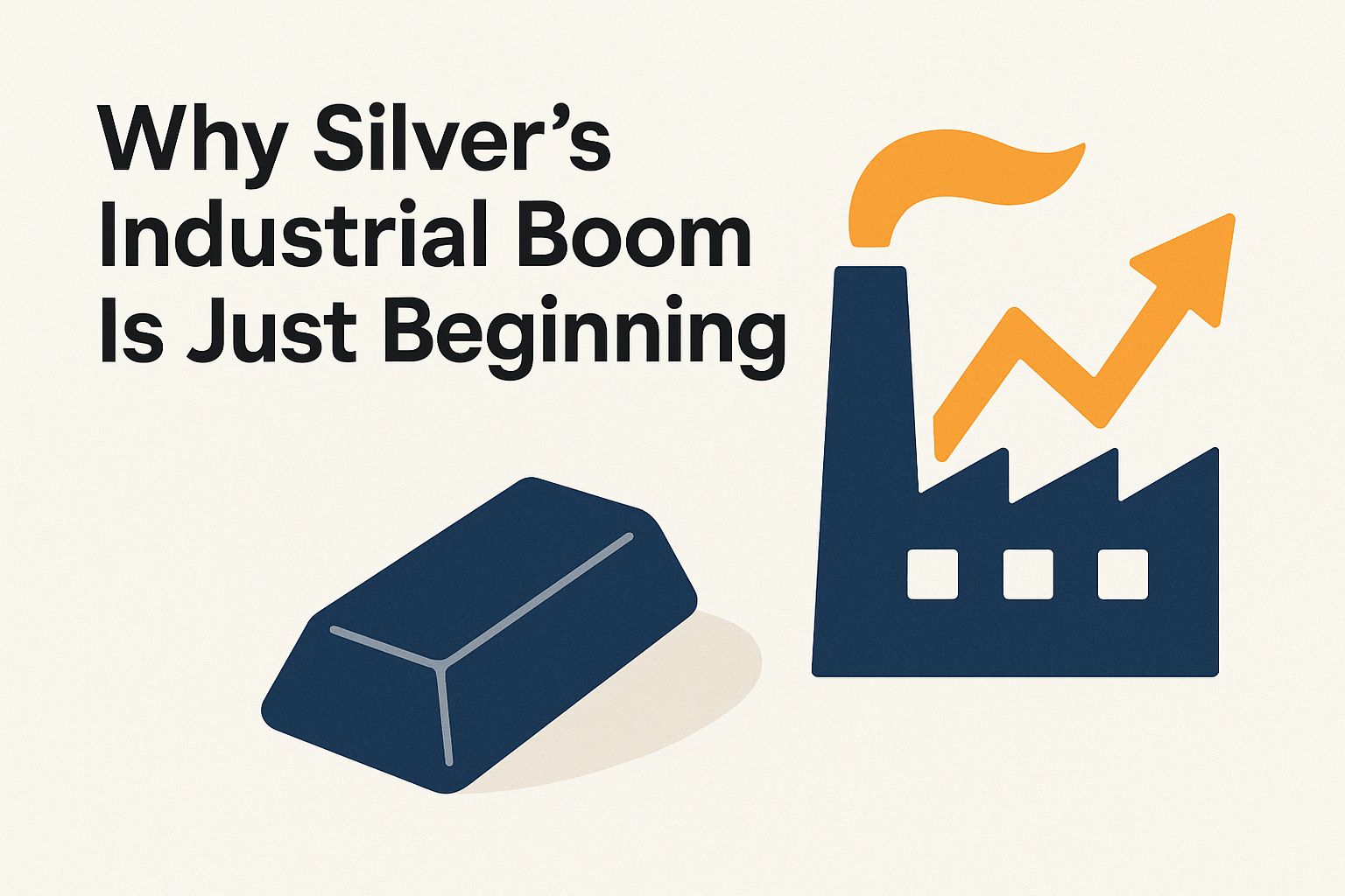 Why silvers industrial boom is just beginning Q3