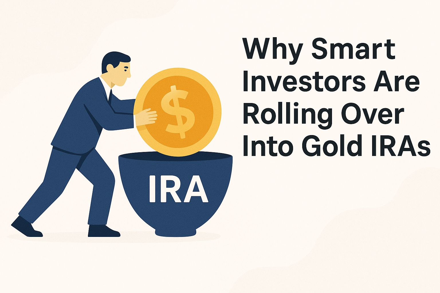 Why smart investors are rolling over into gold iras V3