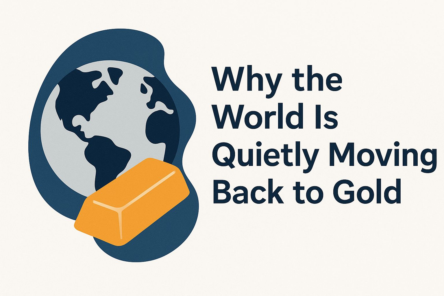 Why the world is quietly moving back to gold OA