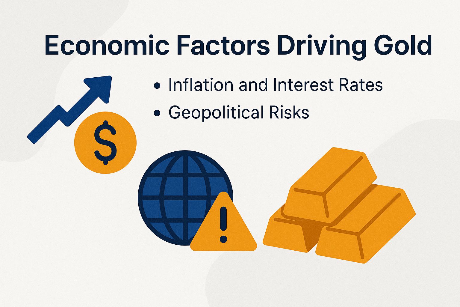 Economic Factors Driving Gold